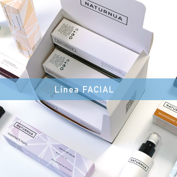 Línea facial